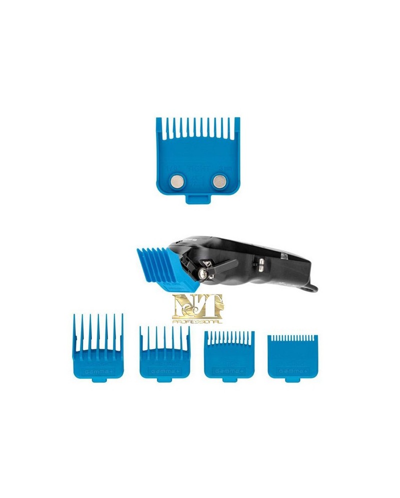 GAMMA PIU' SET 4 RIALZI TIGHT GUARDS PER CLIPPER