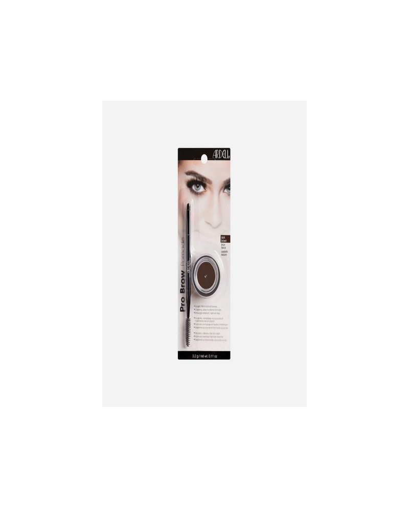 ARDELL BROW POMADE DARK BROWN