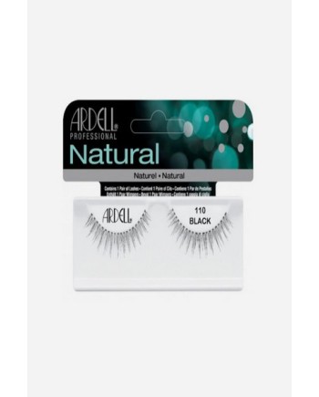 ARDELL CIGLIA NATURAL BLACK 110
