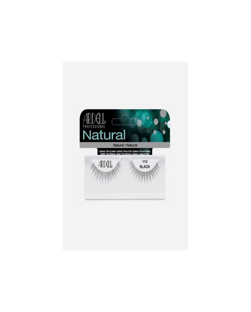 ARDELL CIGLIA NATURAL BLACK 110