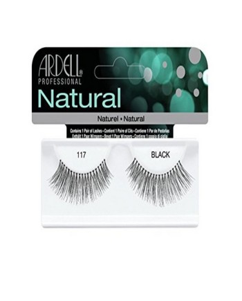 ARDELL CIGLIA NATURAL BLACK 117