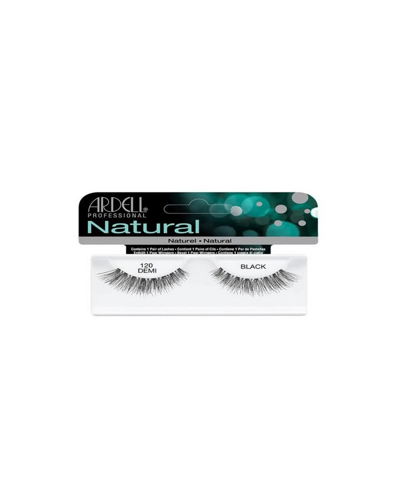 ARDELL CIGLIA NATURAL BLACK 120
