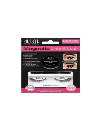 ARDELL KIT MAGNETIC LINER & LASH DEMI WISPIES