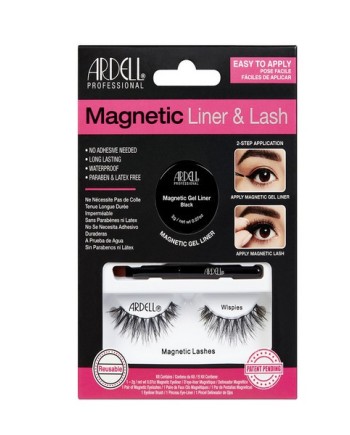 ARDELL KIT MAGNETIC LINER & LASH WISPIES