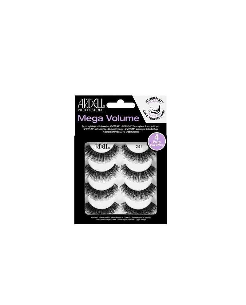 ARDELL KIT MULTIPACK MEGA VOLUME 251