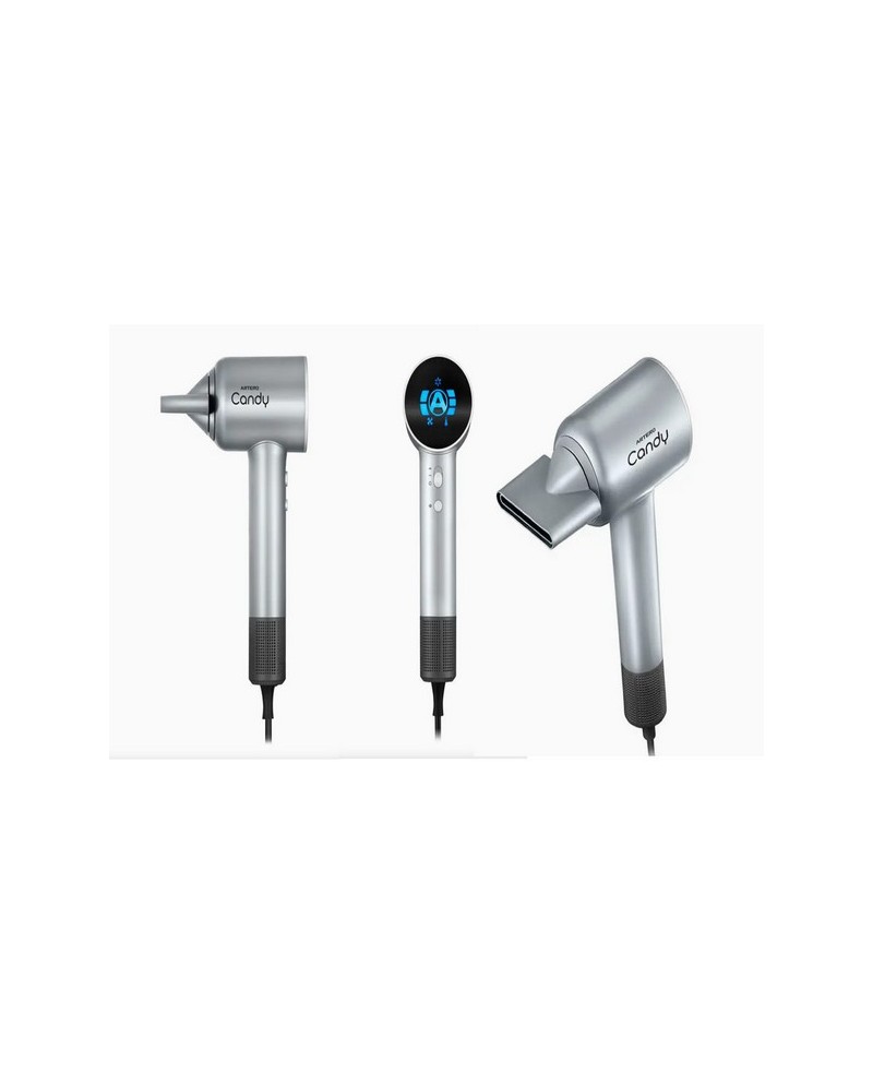 ARTERO PHON CANDY DIGITALE GREY 1600W