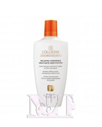COLLISTAR MAXI-TG BALSAMO DOPOSOLE IDRATANTE RESTITUTIVO 400ML