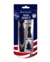 BARBASOL-3107 NOSE TRIMMER 3-IN-1