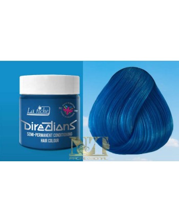 DIRECTIONS DEMIPERMANENT COLOR 40 LAGOON BLUE 100 ML