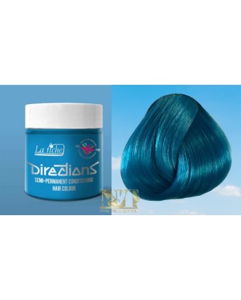 DIRECTIONS DEMIPERMANENT COLOR 44 PASTEL BLUE 100 ML