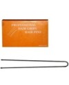 LOCATELLI FORCINE INVISIBILE NERO ART. 322 LUNGHI 500 GR