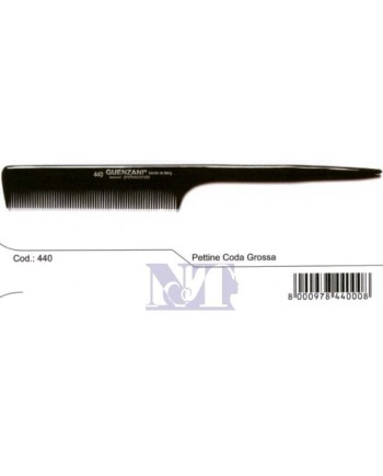 GUENZANI PETTINE CODA GROSSA ART. 440