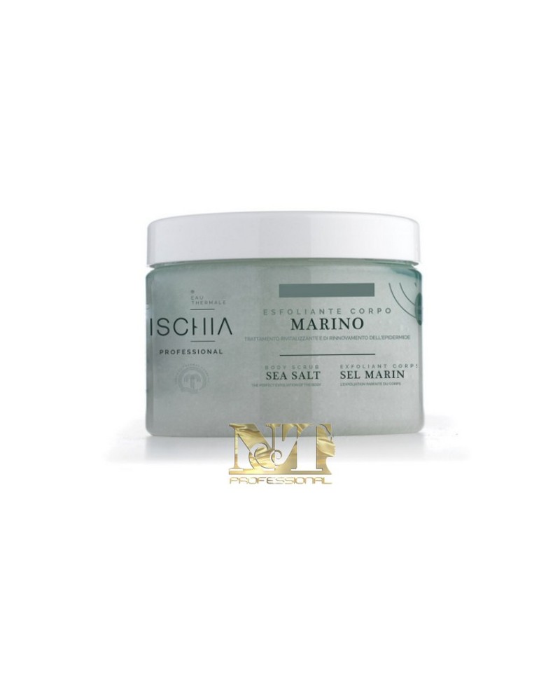ISCHIA EAU THEMALE ESFOLIANTE MARINO 500 ML