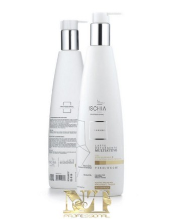 ISCHIA EAU THERMALE LATTE DETERGENTE MULTIATTIVO  500 ML