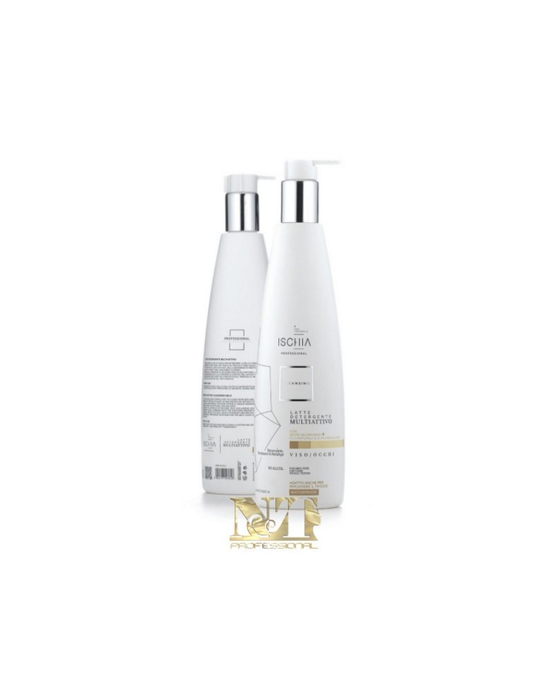 ISCHIA EAU THERMALE LATTE DETERGENTE MULTIATTIVO  500 ML