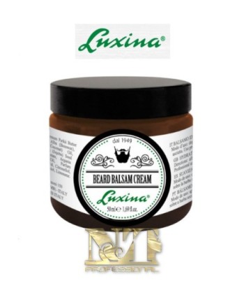 LUXINA BEARD BALSAM CREAM - BALSAMO BARBA 50 ML