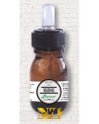 LUXINA BEARD OIL - OLIO DA BARBA 30 ML