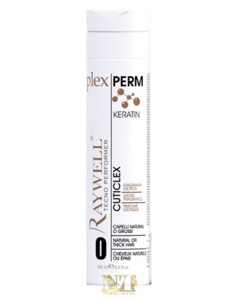 RAYWELL PLEX PERMANENTE N° 0 250 ML