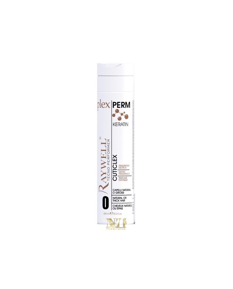 RAYWELL PLEX PERMANENTE N° 0 250 ML