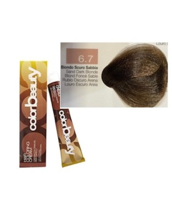 COLOR BEAUTY 100 ML N° 6.7