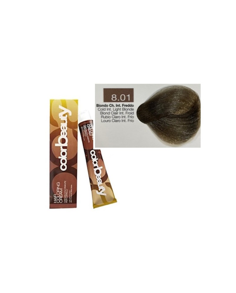 COLOR BEAUTY 100 ML N° 8.01 (E)