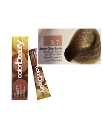 COLOR BEAUTY 100 ML N° 8.7