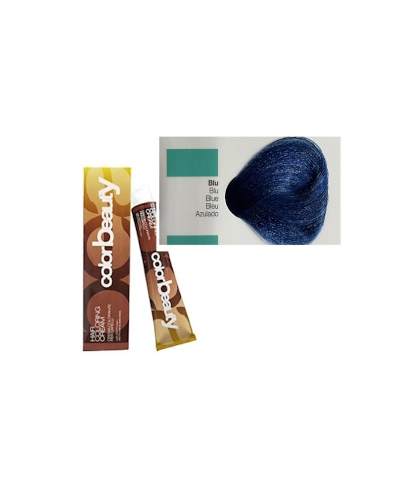 COLOR BEAUTY 100 ML N° BLU