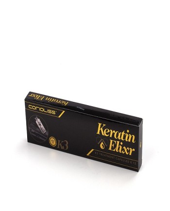CORIOLISS K3 RICARICA KERATIN ELIXIR 12 PZ