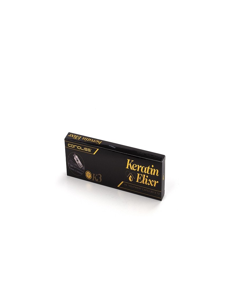 CORIOLISS K3 RICARICA KERATIN ELIXIR 12 PZ