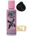 CRAZY COLOR BLACK  N° 30 100 ML