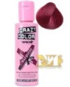 CRAZY COLOR BURGUNDY N° 61 100 ML