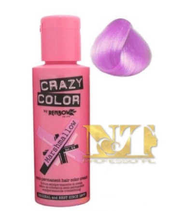 CRAZY COLOR MARSHMALLOW  N° 64 100 ML