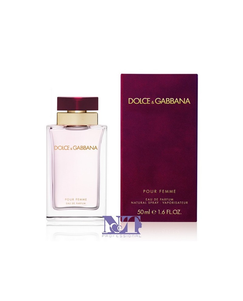 D&G POUR FEMME INTENSE EDP 50 ML VAPO
