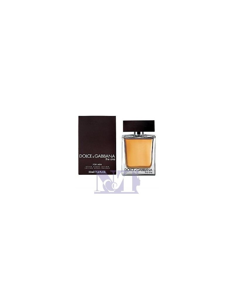 D&G THE ONE FOR MEN EDT 100 ML