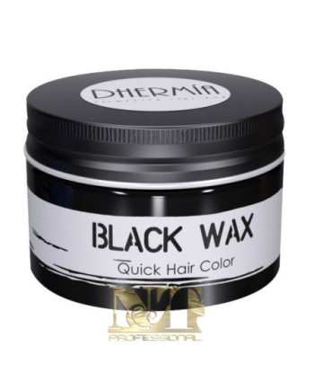 DHERMIA CERA PER CAPELLI PIGMENTATA 80 ML BLACK