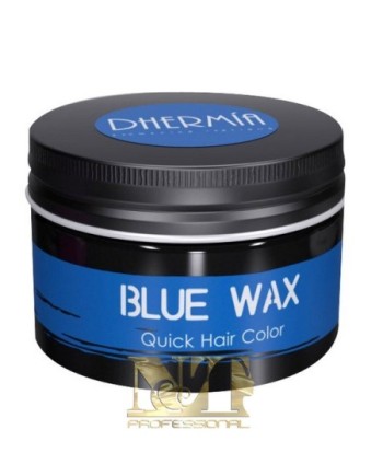 DHERMIA CERA PER CAPELLI PIGMENTATA 80 ML BLU