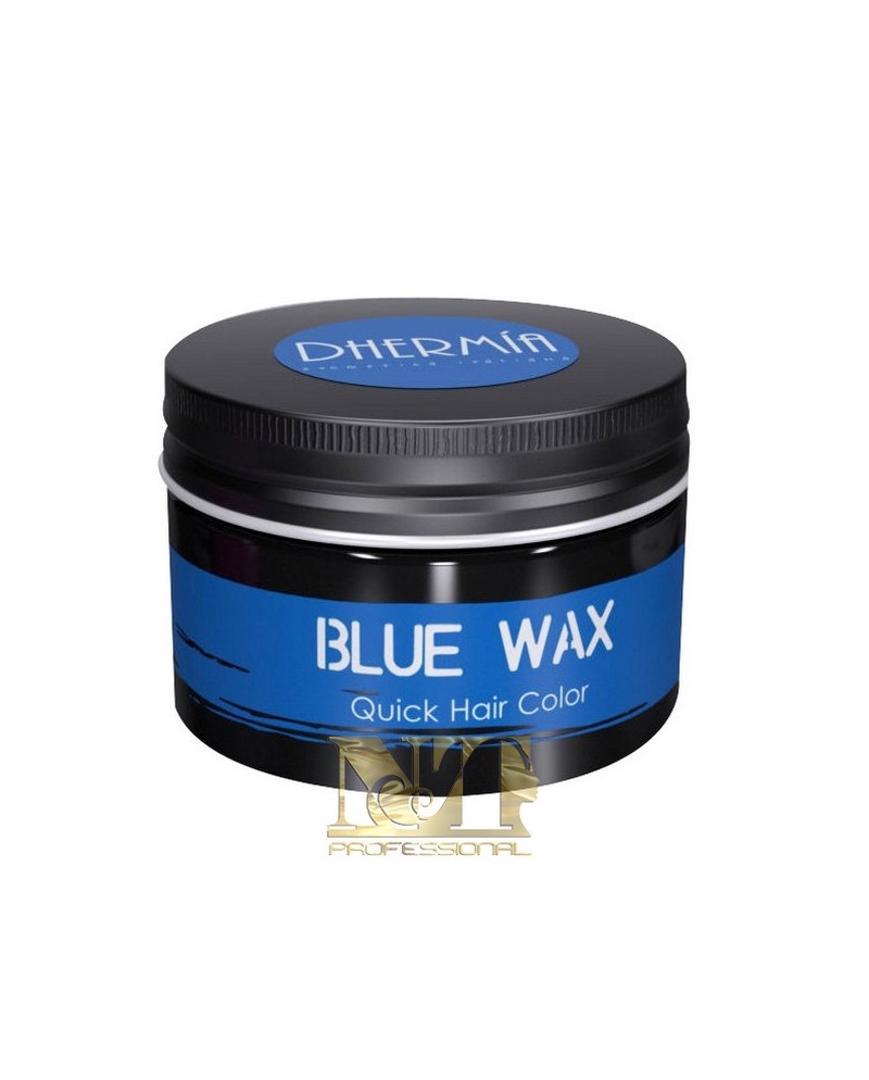 DHERMIA CERA PER CAPELLI PIGMENTATA 80 ML BLU