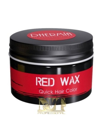 DHERMIA CERA PER CAPELLI PIGMENTATA 80 ML RED