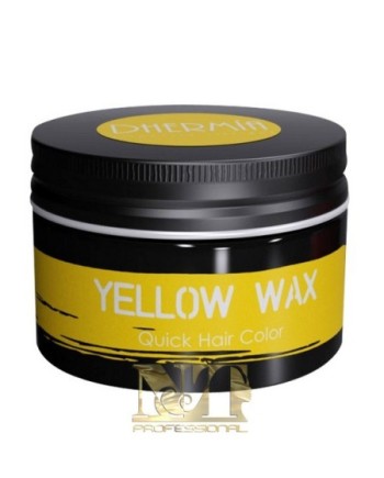 DHERMIA CERA PER CAPELLI PIGMENTATA 80 ML YELLOW