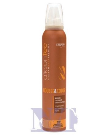 DIKSON MOUSSE & COLOR BIONDO 200 ML