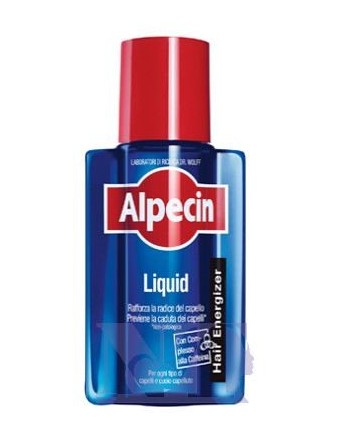 ALPECIN  LOZIONE ANTICADUTA  CAFFEINA 200 ML