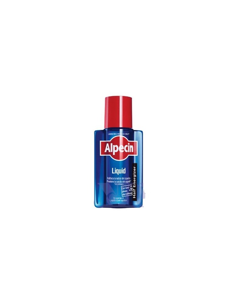 ALPECIN  LOZIONE ANTICADUTA  CAFFEINA 200 ML