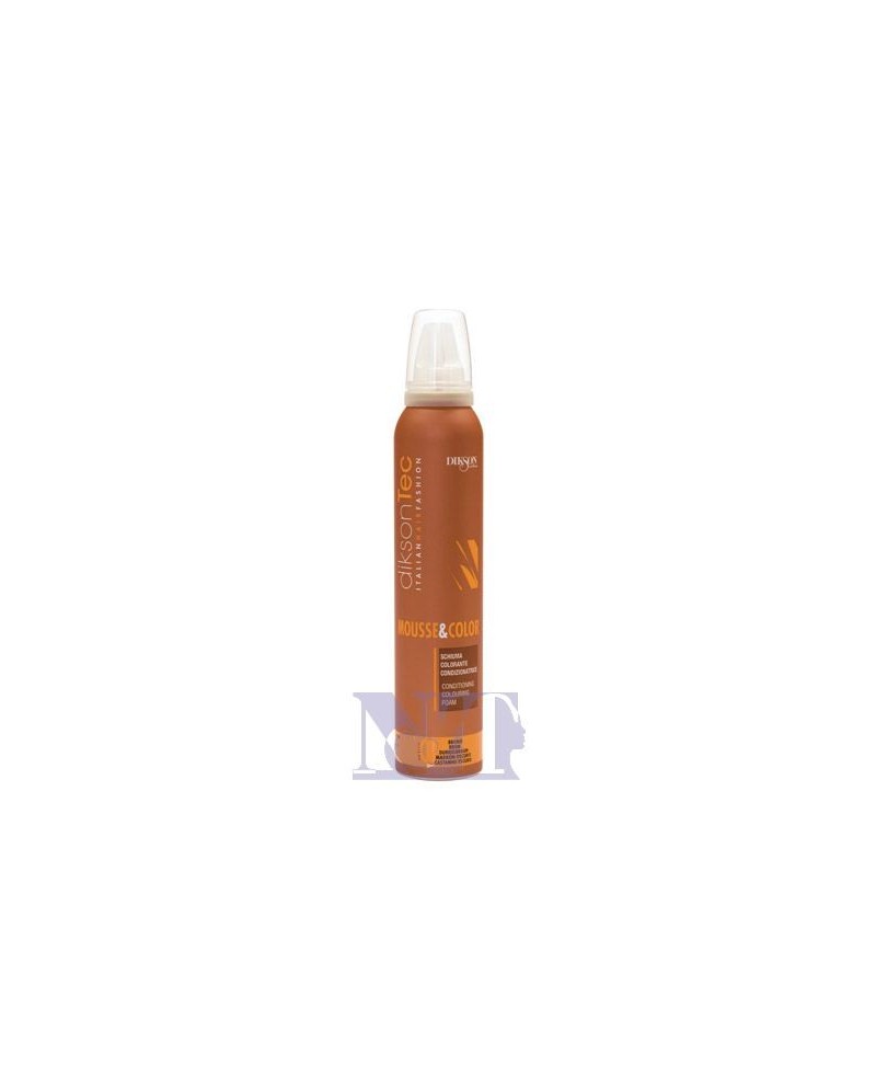 DIKSON MOUSSE & COLOR GRIGIO TOPO 200 ML