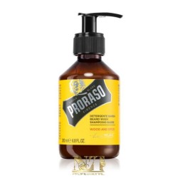Shampoo Barba
