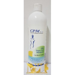 Olio epilazione