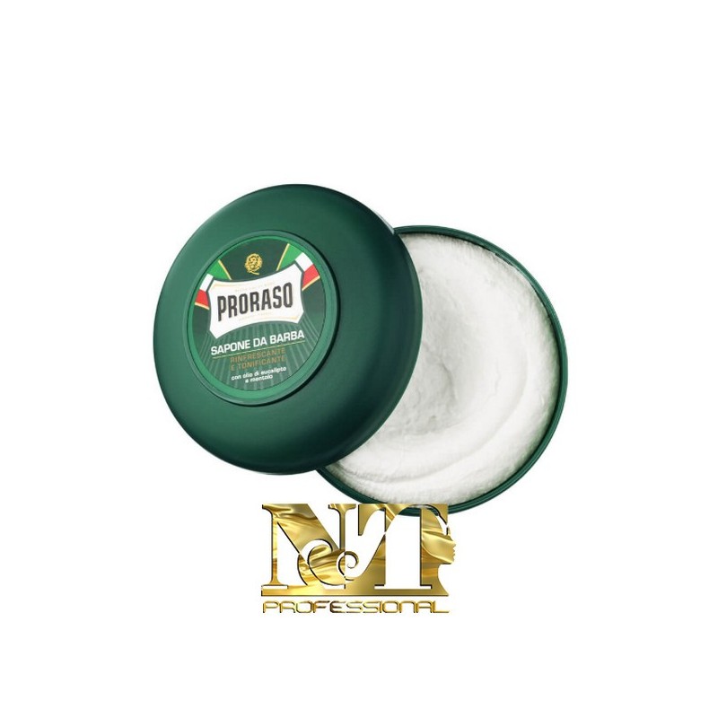 Proraso Sapone da barba in Vescica Eucalipto e Mentolo 500 ml